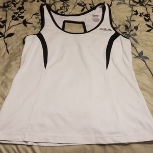Fila workout tank